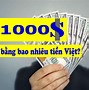 200 Triệu Đô Là Bao Nhiêu Tiền Việt