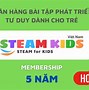 App Học Toán Cho Bé 4 Tuổi