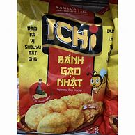 Bánh Gạo Nhật Vị Mật Ong