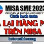 Cách Nhập Hàng Bán Bị Trả Lại Trên Misa