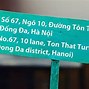 Cách Viết Địa Chỉ Ở Việt Nam Bằng Tiếng Anh