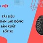 Chế Tạo Lốp Xe