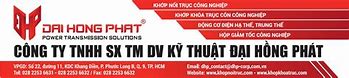 Công Ty Tnhh Tm Tân Hồng Phát