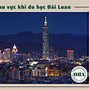 Du Học Đài Loan Có Giới Hạn Tuổi Không