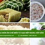 Gạo Nếp Cẩm Giá Bao Nhiêu