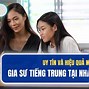 Gia Sư Dạy Tiếng Trung Tại Nhà