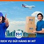 Gửi Đồ Qua Mỹ Giá Bao Nhiêu