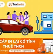 Hỗ Trợ Xăng Xe Điện Thoại Có Tính Thuế Tncn