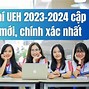 Học Phí Tiếng Anh Trường Ueh Là Gì Ạ