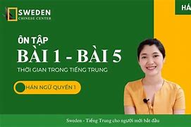 Học Tiếng Trung Sweden