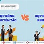 Hợp Đồng Nguyên Tắc Cung Cấp Hàng Hóa