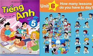 Tiếng Anh Lớp 5 Unit 9 Lesson 2 Sách Mềm