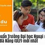 Trường Đại Học Ngoại Ngữ Đà Nẵng Học Phí Bao Nhiêu 1 Năm