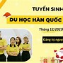 Tư Vấn Du Học Hàn Quốc