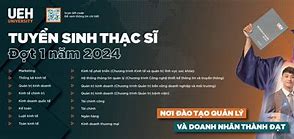 Tuyển Sinh Thạc Sĩ Hub 2024