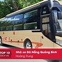 Xe Hoàng Long Quảng Bình Đi Đà Nẵng Bao Nhiêu Km