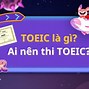 Yến Ngọc Toeic Là Gì Ạ ؟